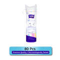Cotton Pads,100% Cotton, Double Sided, Skin Cleaning (Eye, Face), Nail Polish Removal
