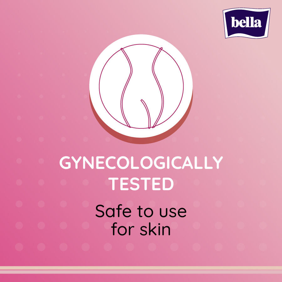 Sensitive Intimate Wash For Women, Gynecologically Tested, Delicate Emulsion Formula (300ml)