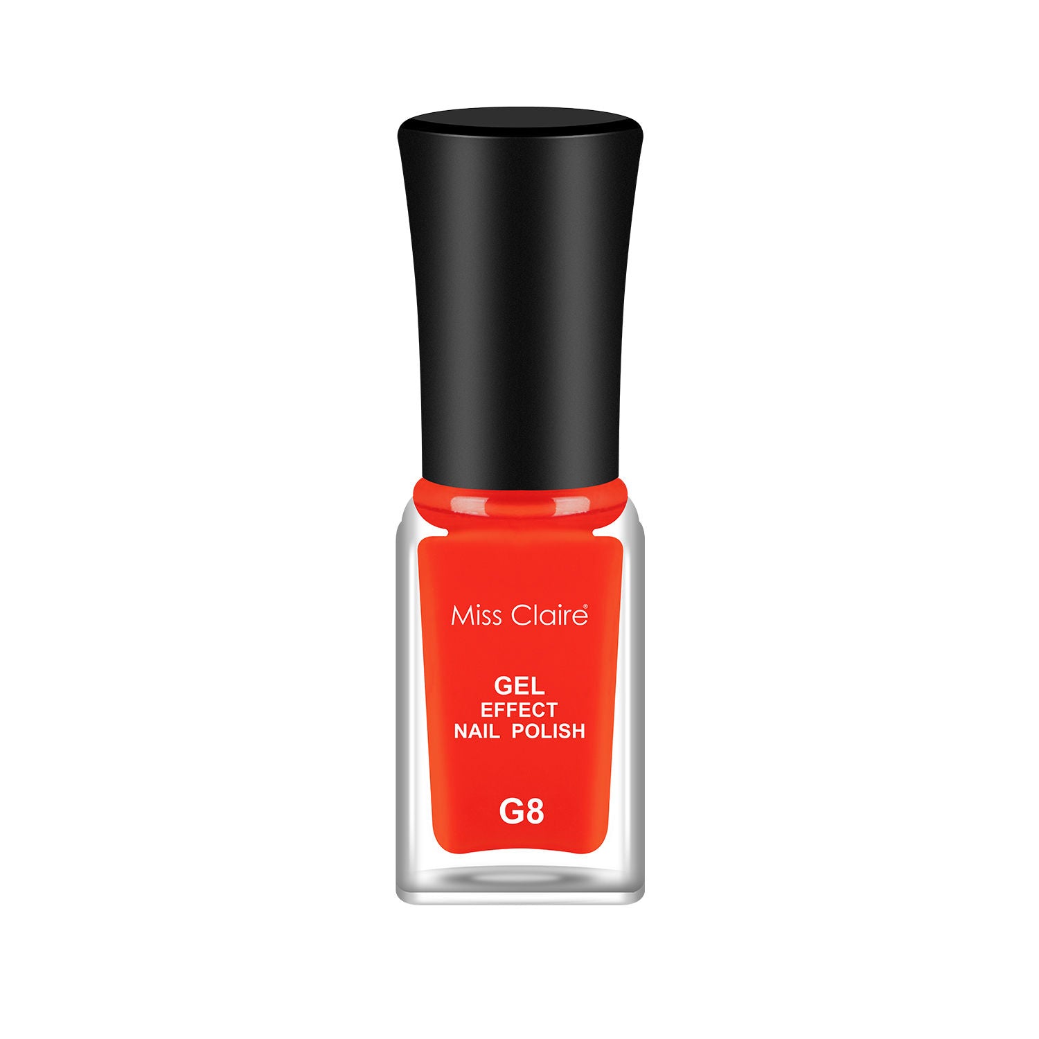 Gel Effect Nail Polish - G08