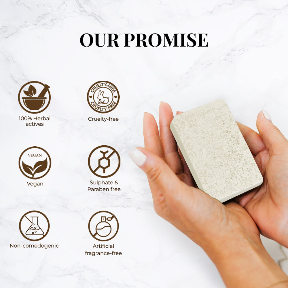 Coconut Handmade Bathing Bar Soap for Women And Men