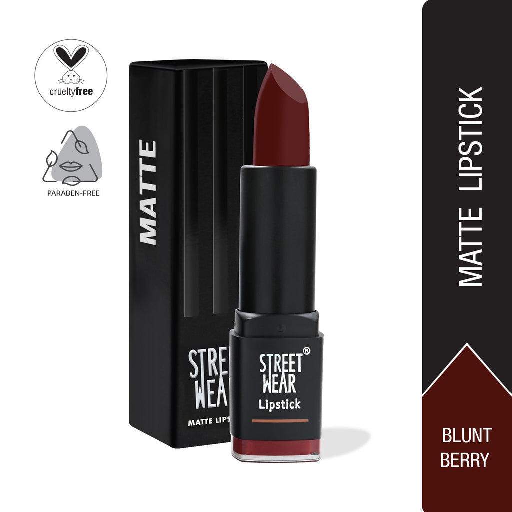 Matte Lipstick