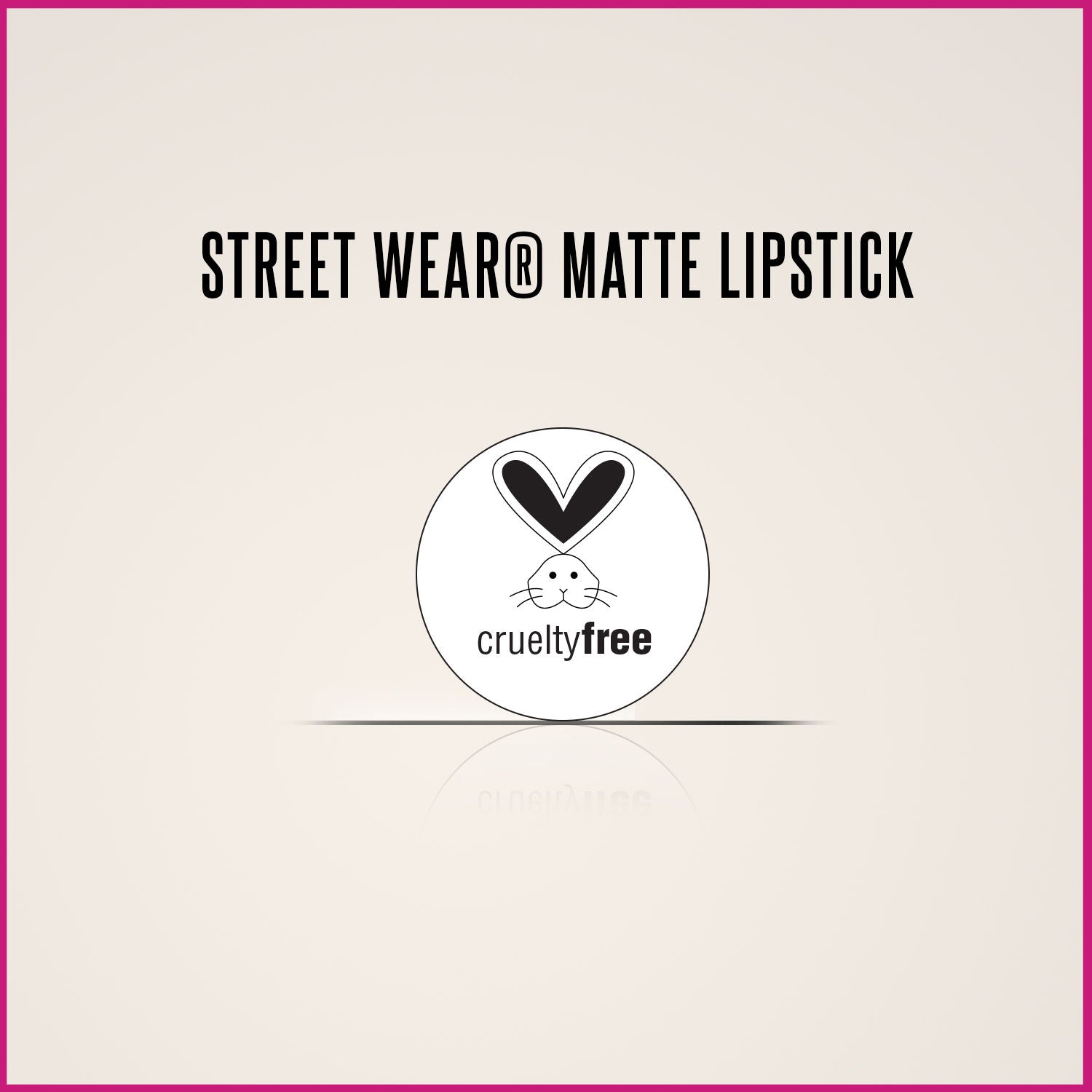 Matte Lipstick