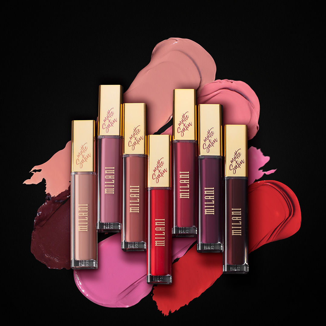 Amore Satin Matte Lip Crème