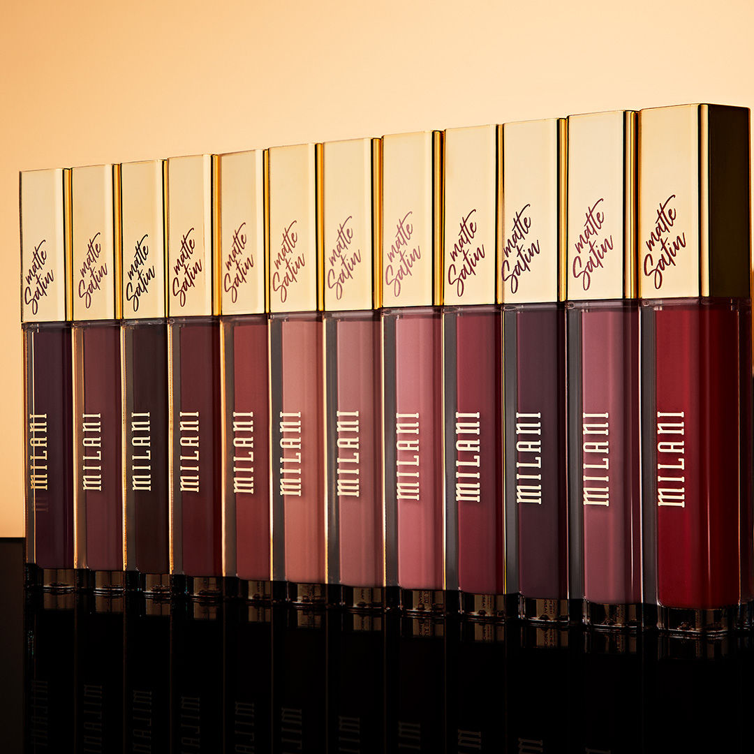 Amore Satin Matte Lip Crème