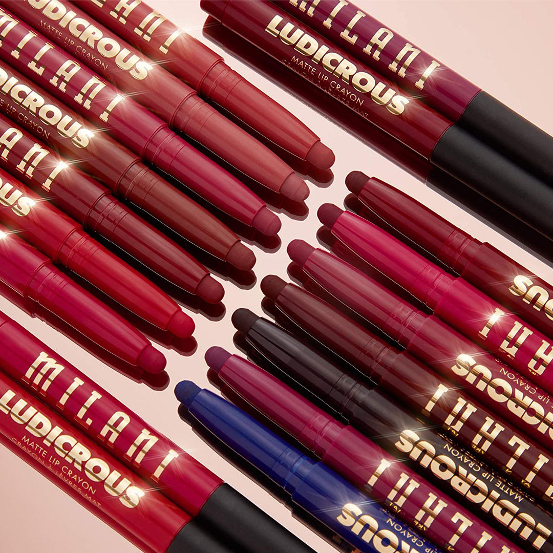 Ludicrous Matte Lip Crayon