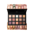 Gilded Eyeshadow Palette - 120 Gilded Nude
