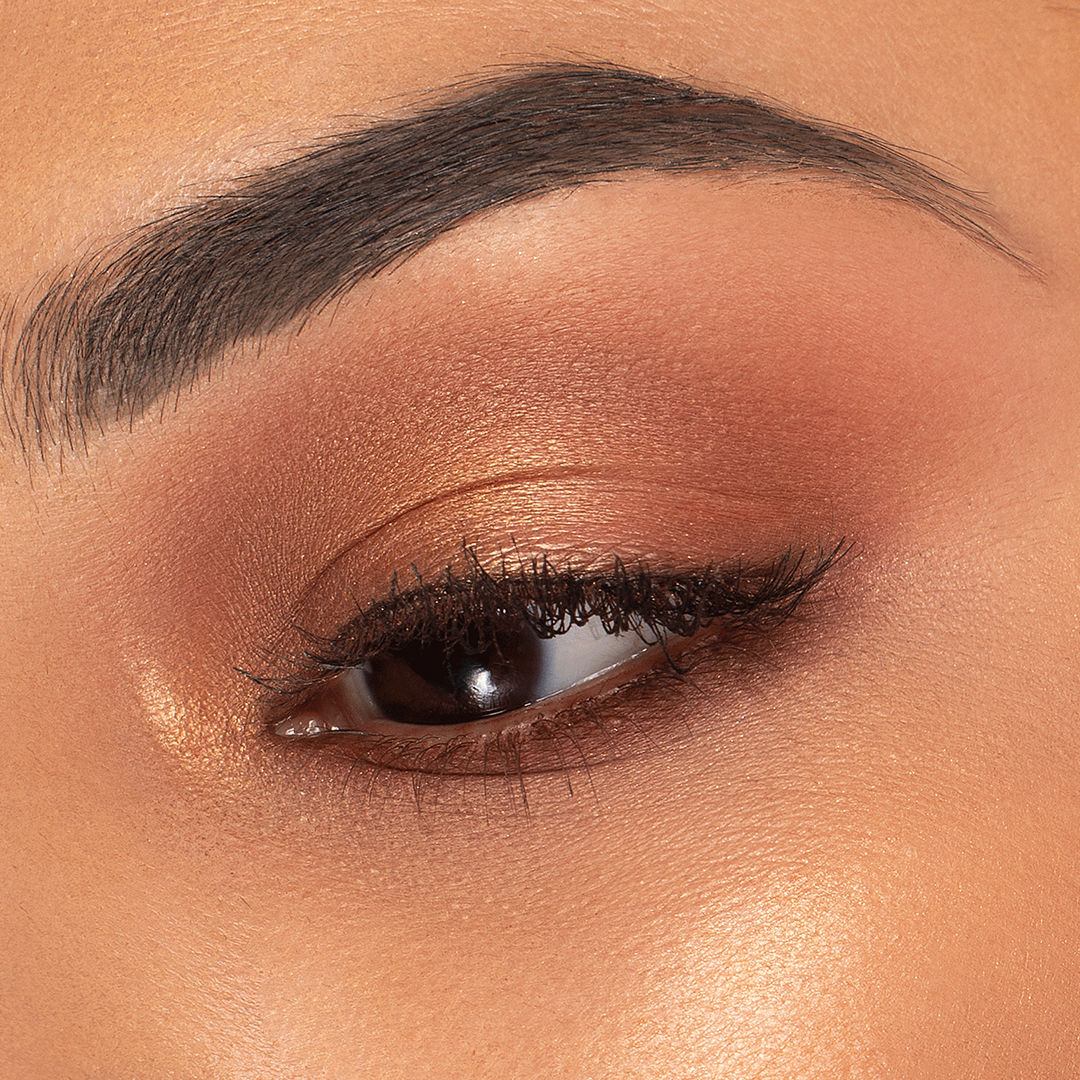 Gilded Eyeshadow Palette - 120 Gilded Nude