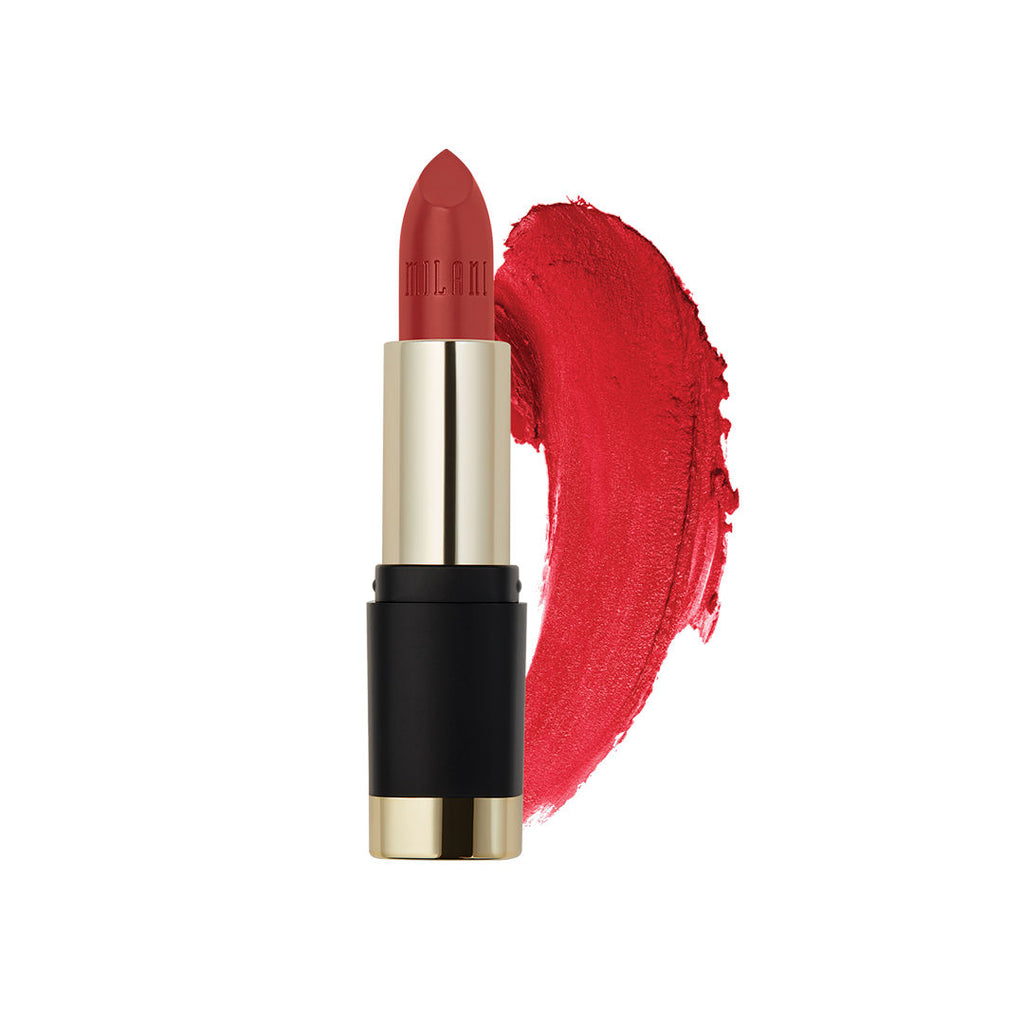 Bold Color Statement Matte Lipstick