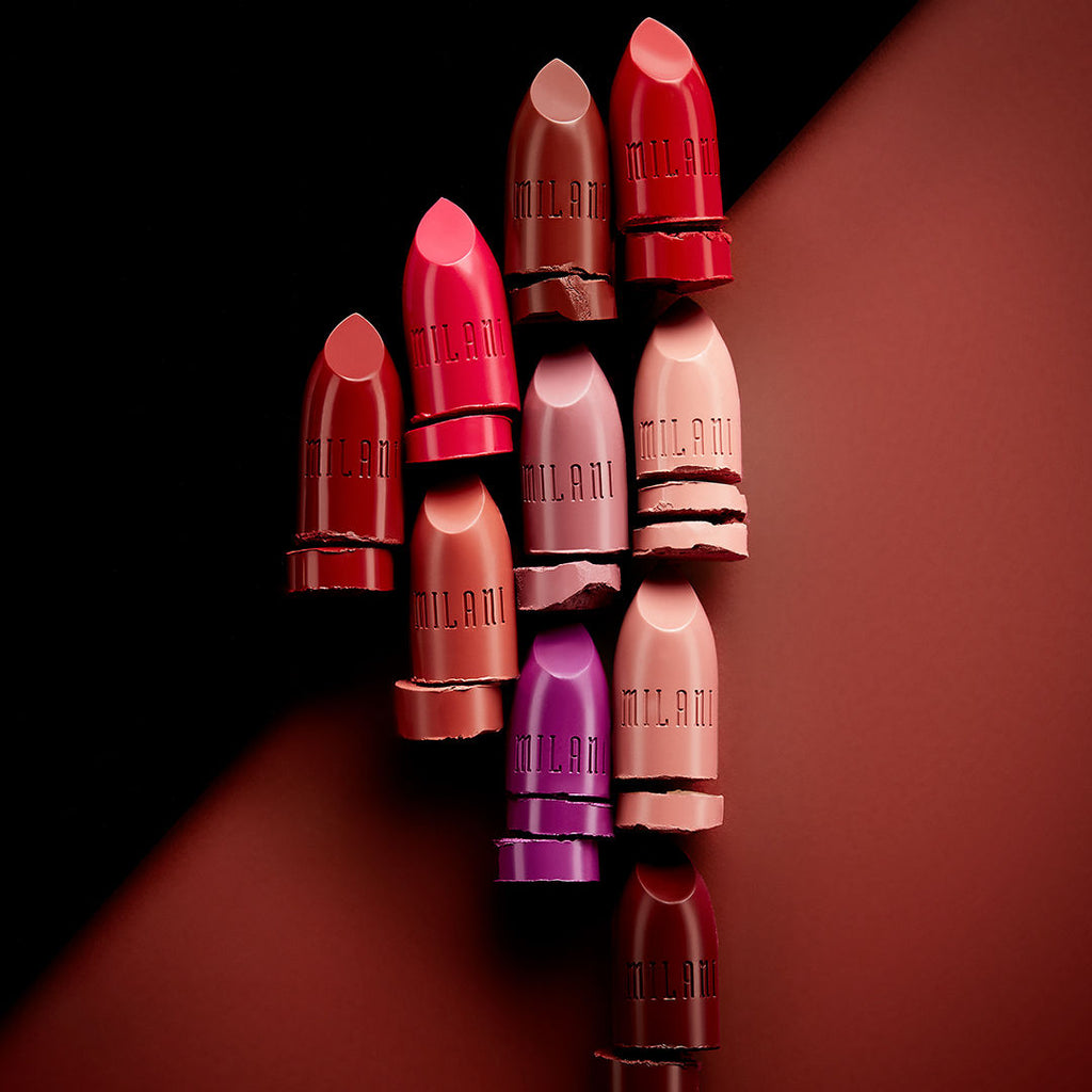Bold Color Statement Matte Lipstick