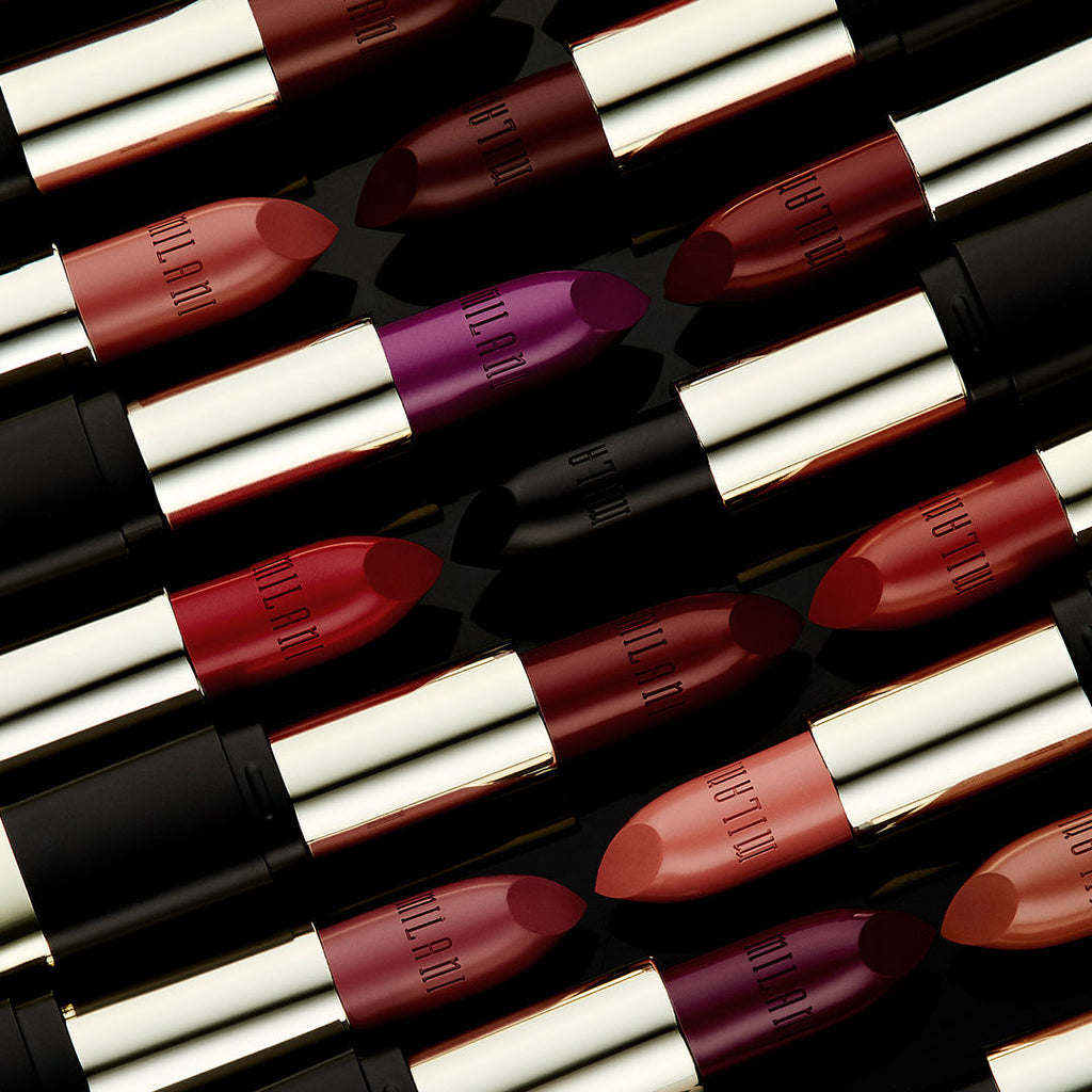 Bold Color Statement Matte Lipstick