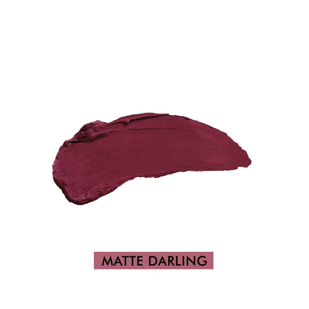 Color Statement Matte Lipstick