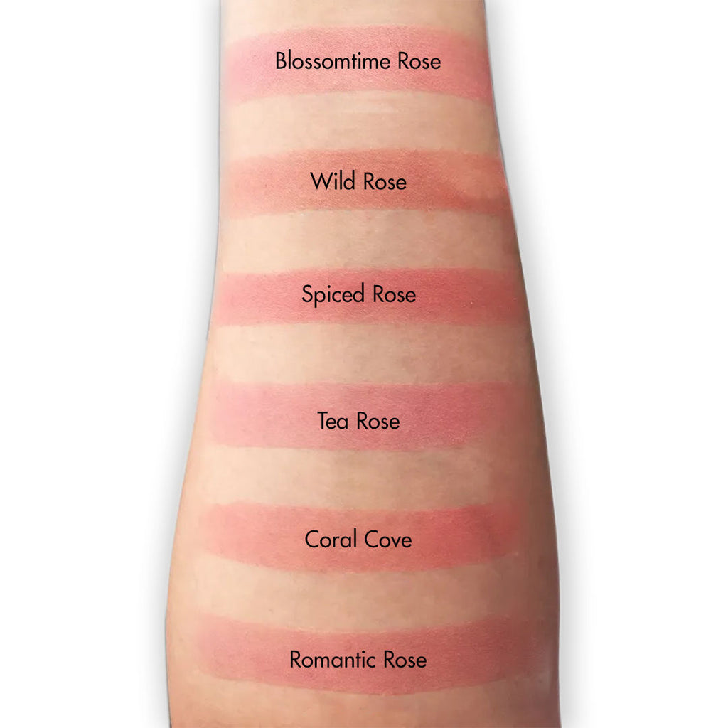 Rose Powder Blush