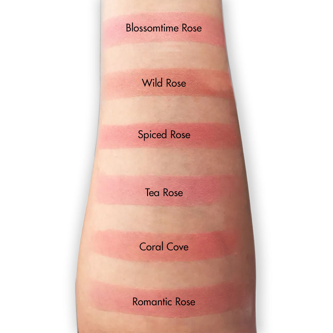 Rose Powder Blush