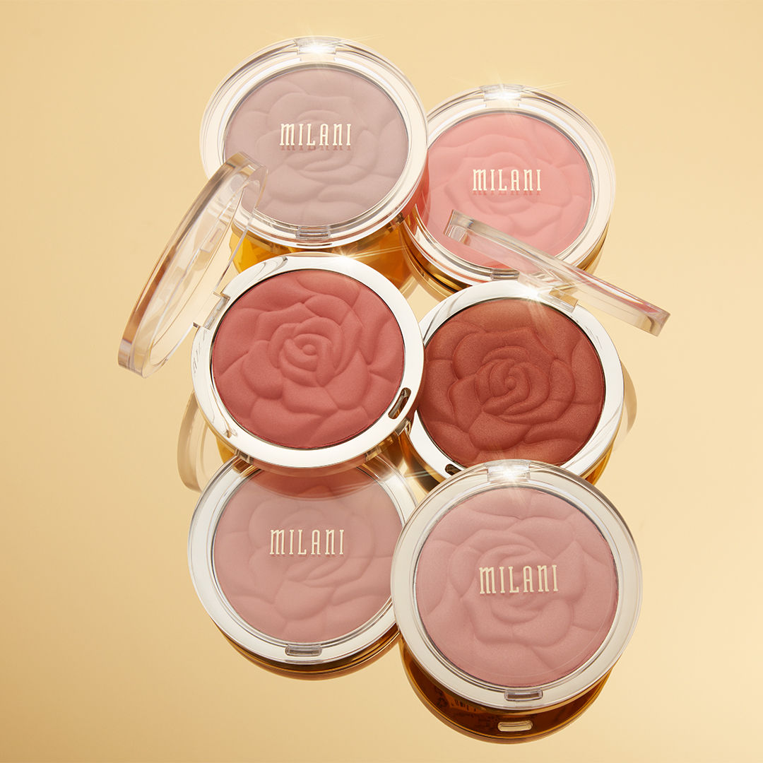 Rose Powder Blush
