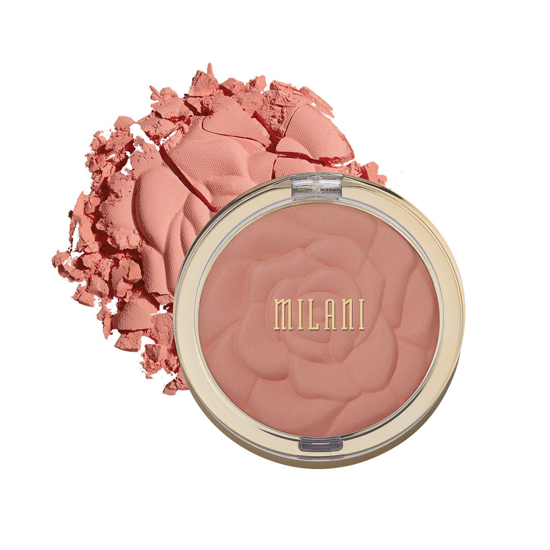 Rose Powder Blush - 08 Tea Rose