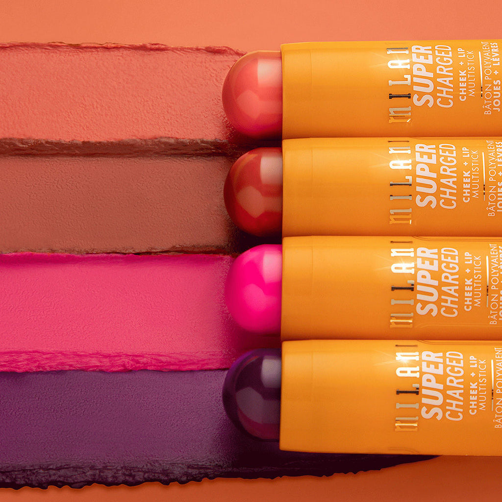 Supercharged Cheek+Lip Multistick