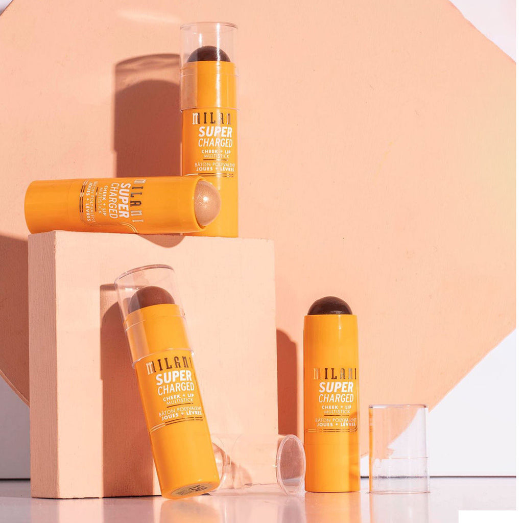 Supercharged Cheek+Lip Multistick