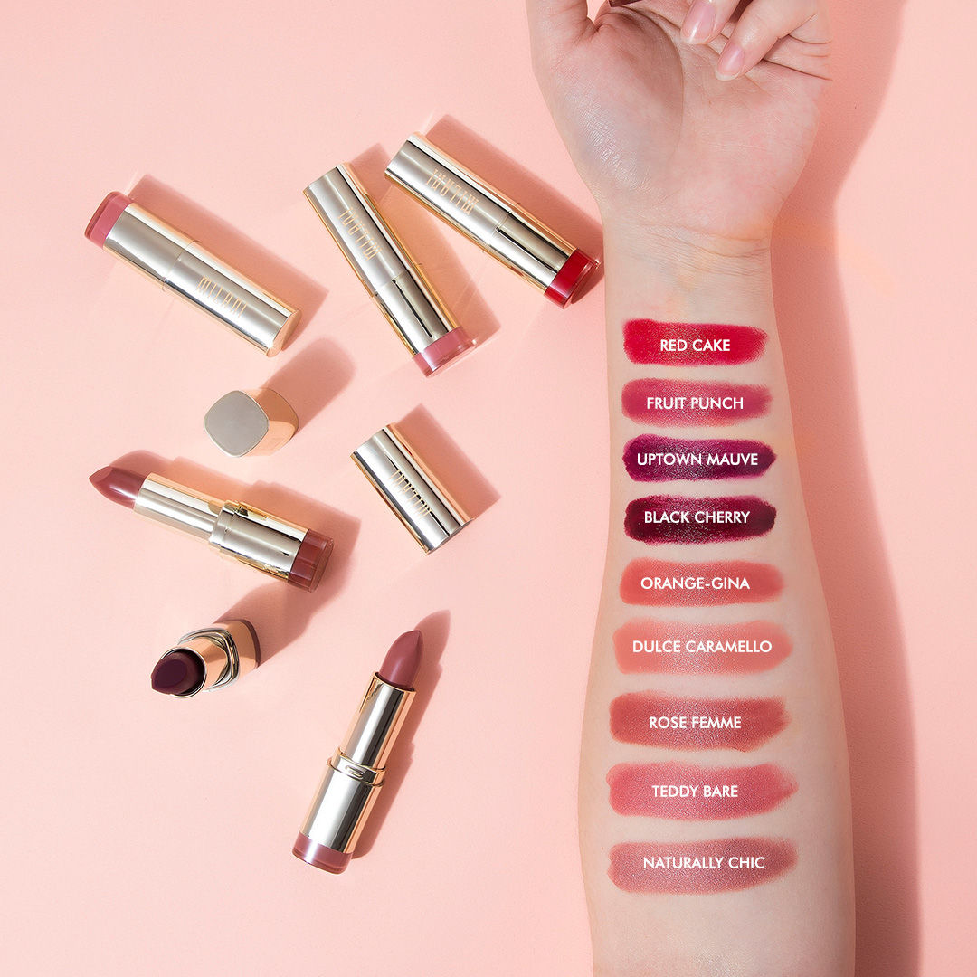 Color Statement Matte Lipstick - 77 Matte Tender