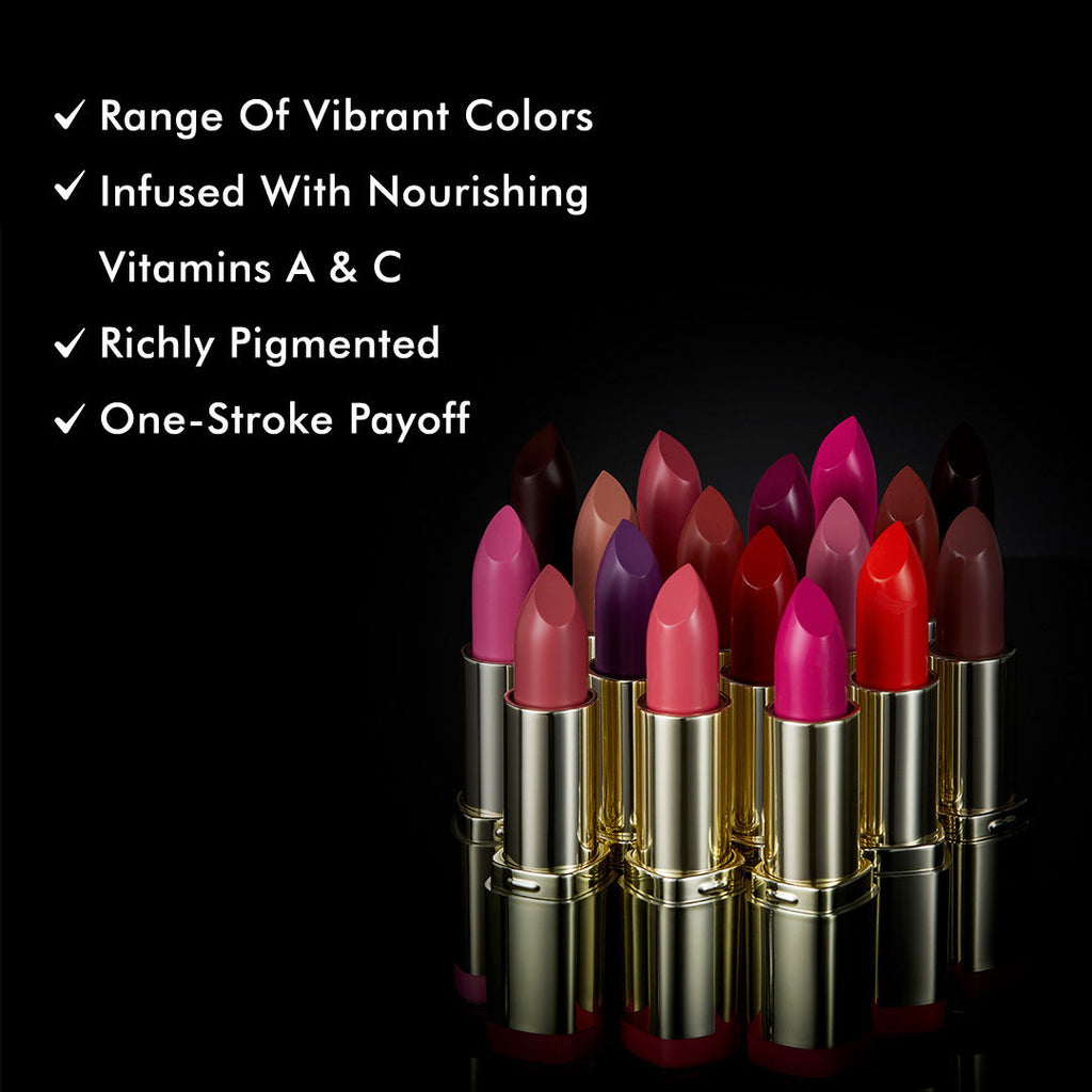 Color Statement Matte Lipstick - 77 Matte Tender