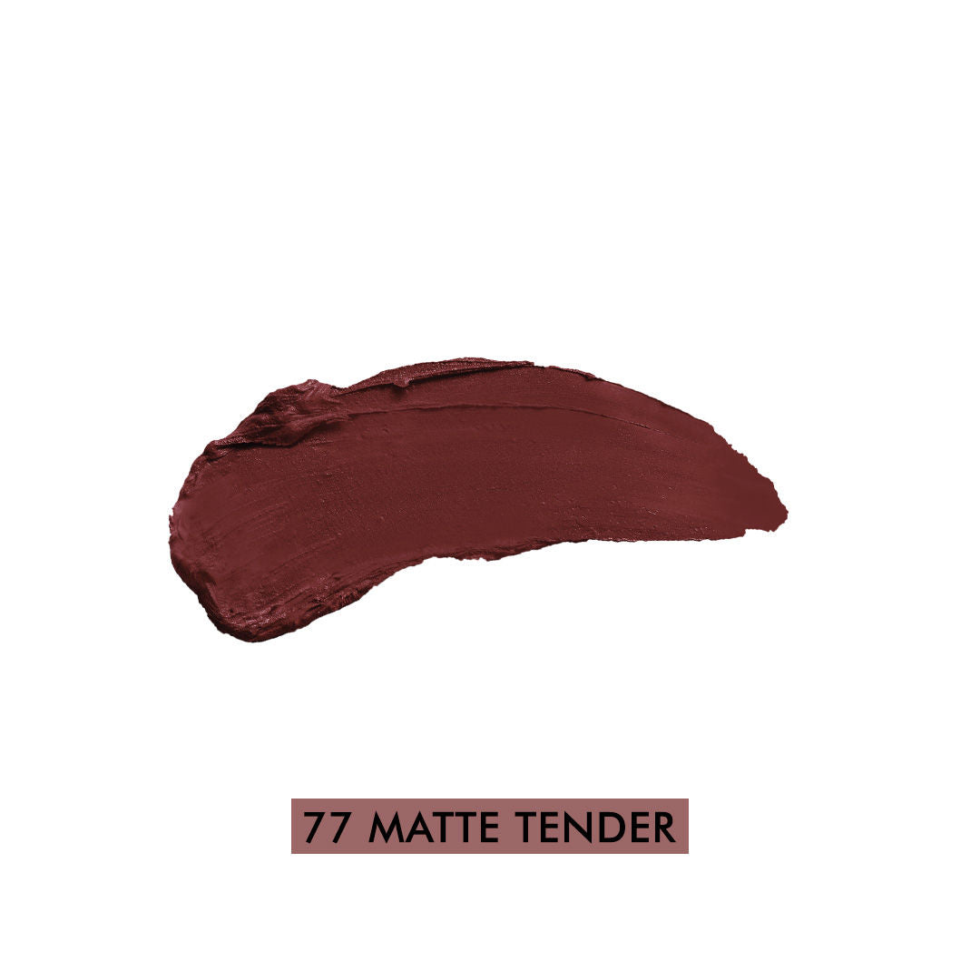 Color Statement Matte Lipstick - 77 Matte Tender