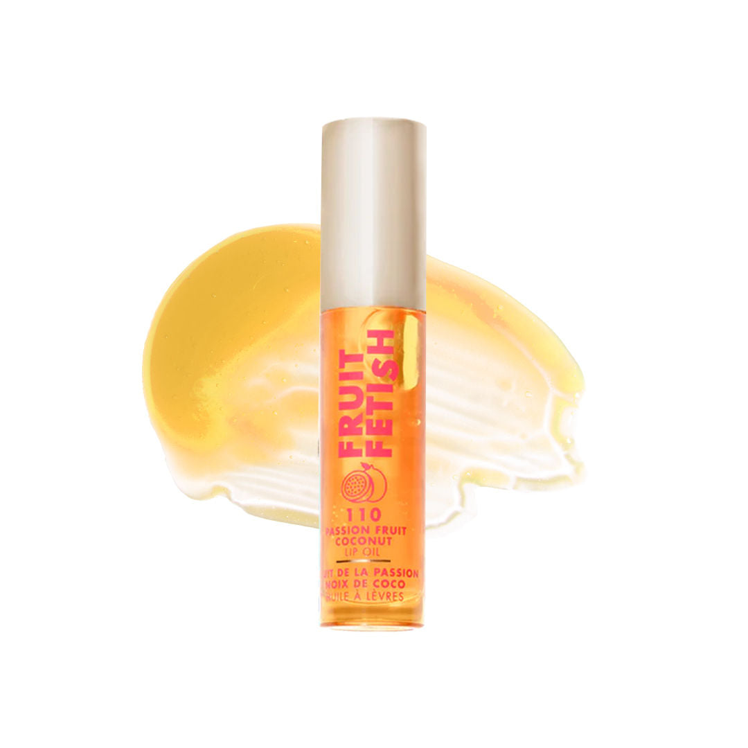 Fruit Fetish Lip Oil - Passionfruit Coconut