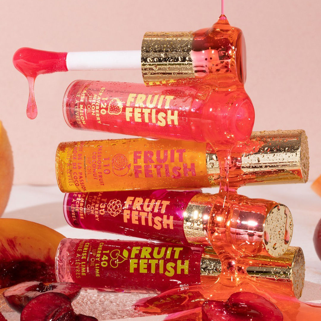 Fruit Fetish Lip Oil