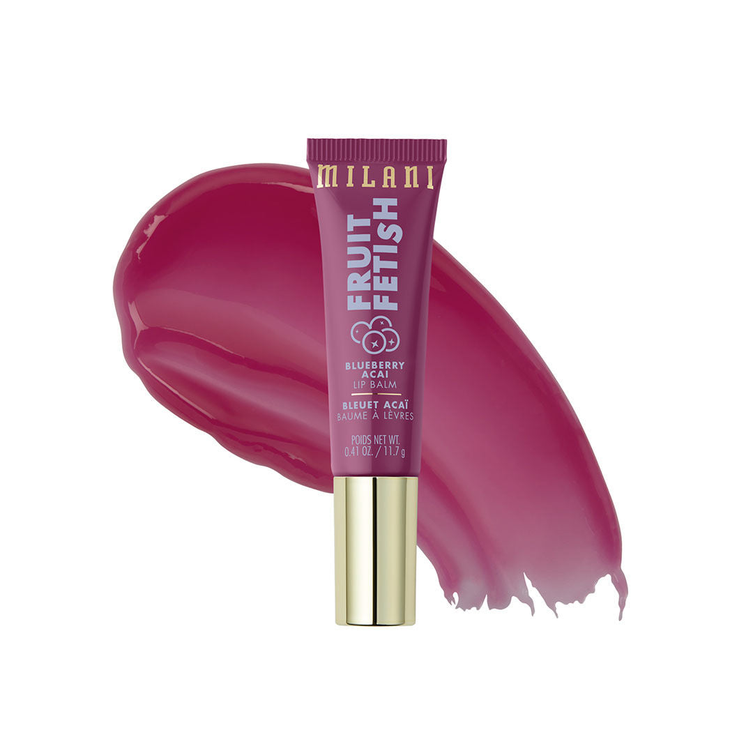 Fruit Fetish Lip Balm - Blueberry Acai