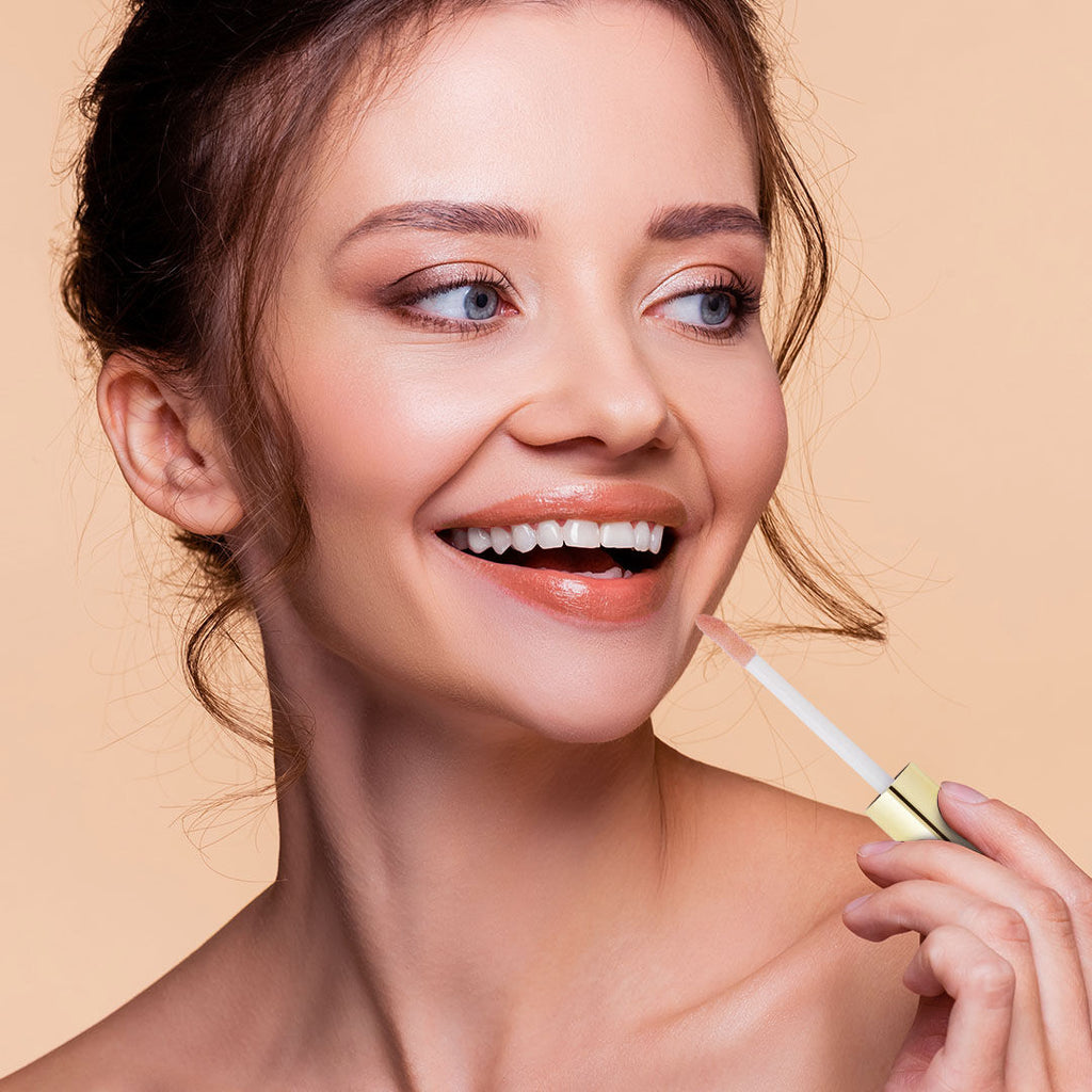 Keep It Full Nourishing Lip Plumper - CHAMPAGNE