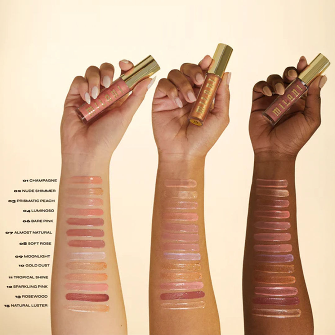 Keep It Full Nourishing Lip Plumper - CHAMPAGNE