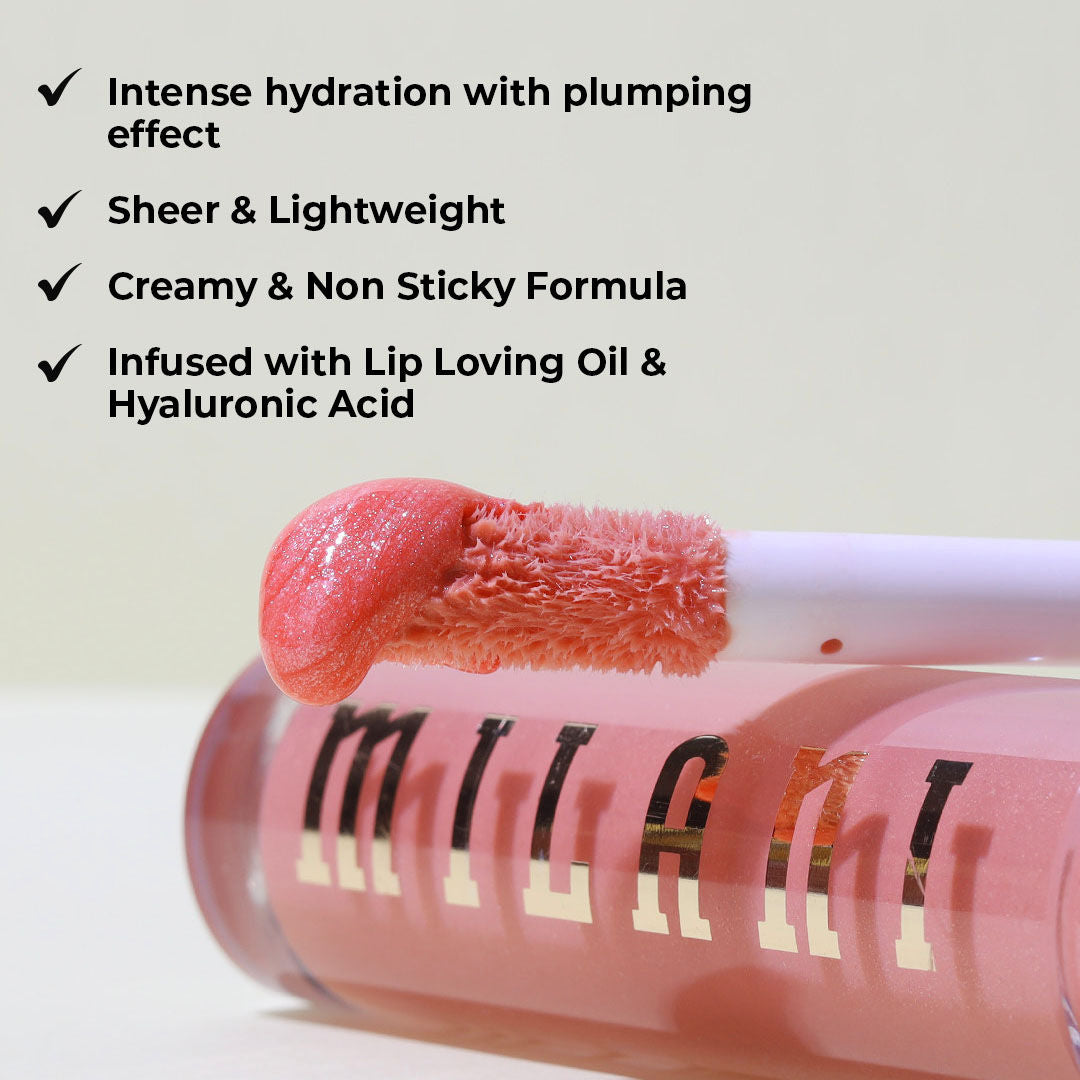 Keep It Full Nourishing Lip Plumper - CHAMPAGNE