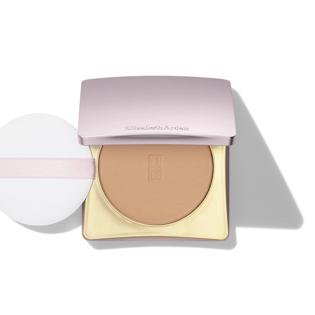 Flawless Finish Skincaring Pressed Powder