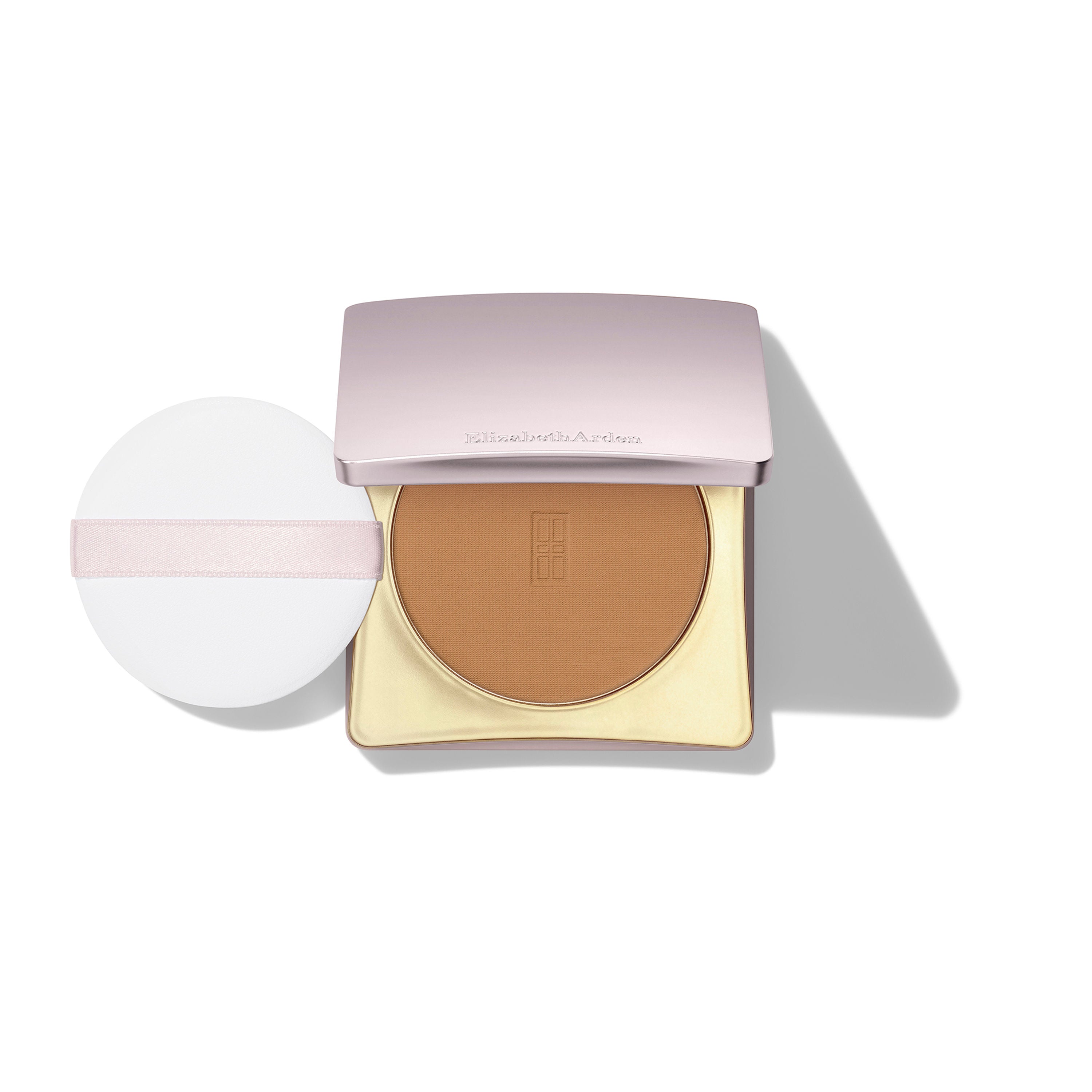 Flawless Finish Skincaring Pressed Powder - Medium Deep