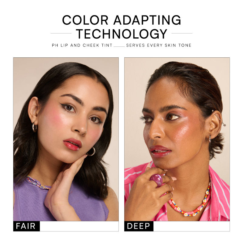 pH-Inched Transformative Glossy Lip Tint