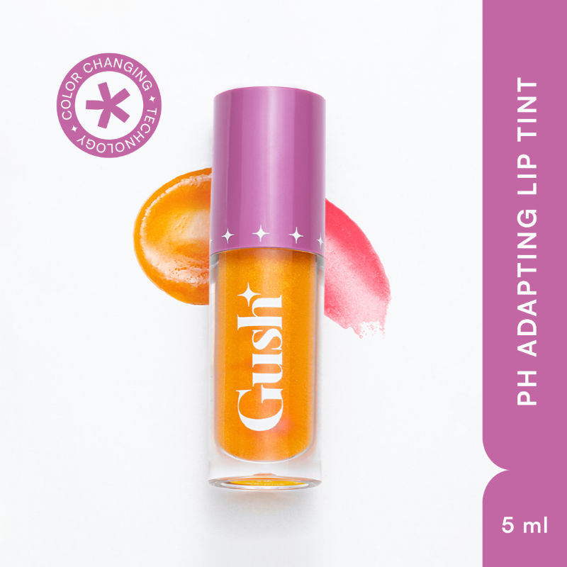 pH-Inched Transformative Glossy Lip Tint - Golden Hour