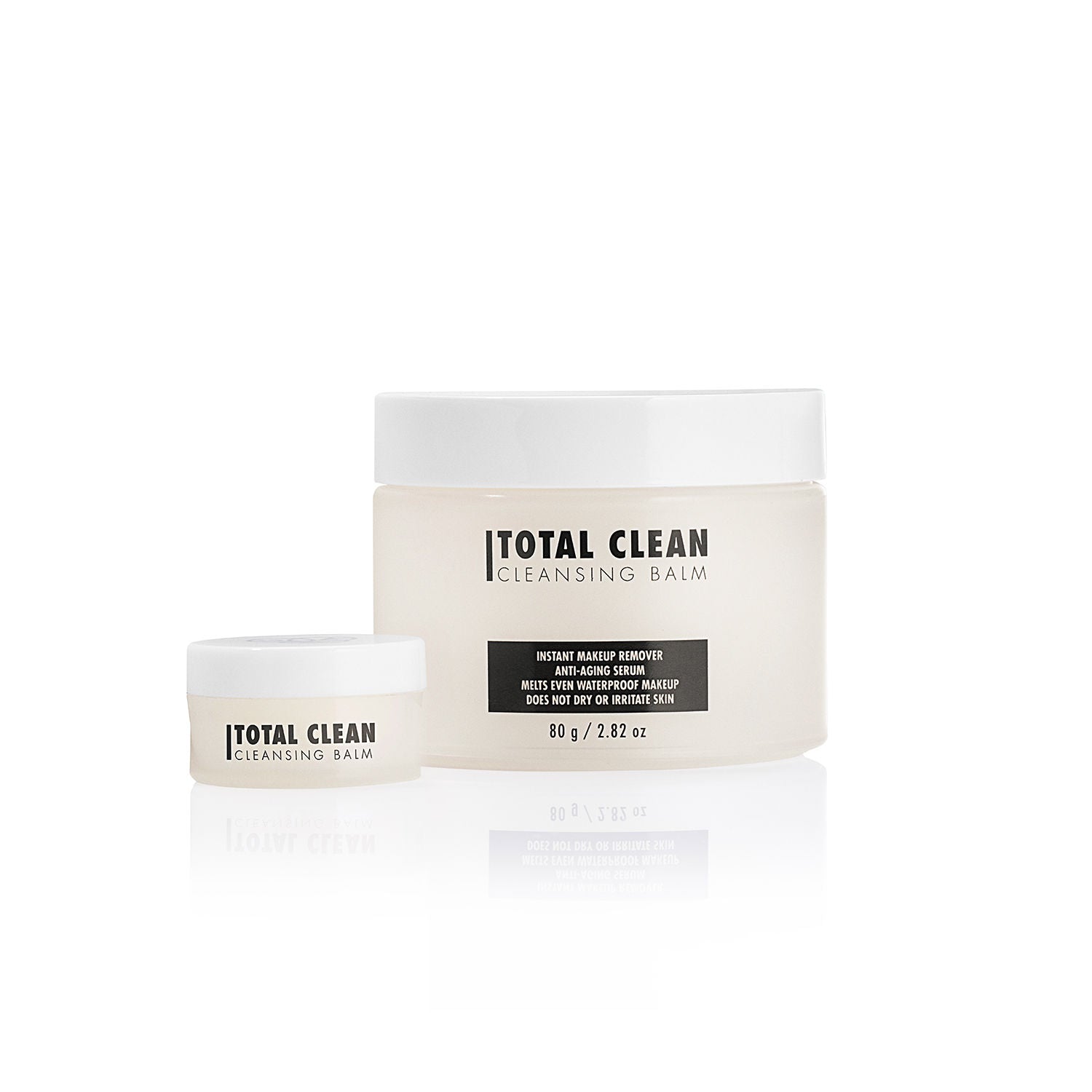 Total Clean Cleansing Balm