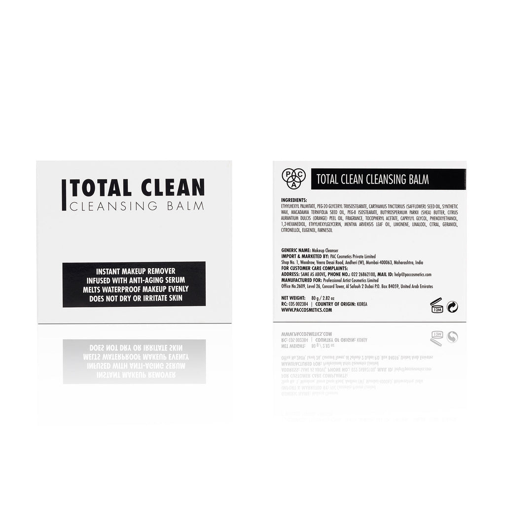 Total Clean Cleansing Balm