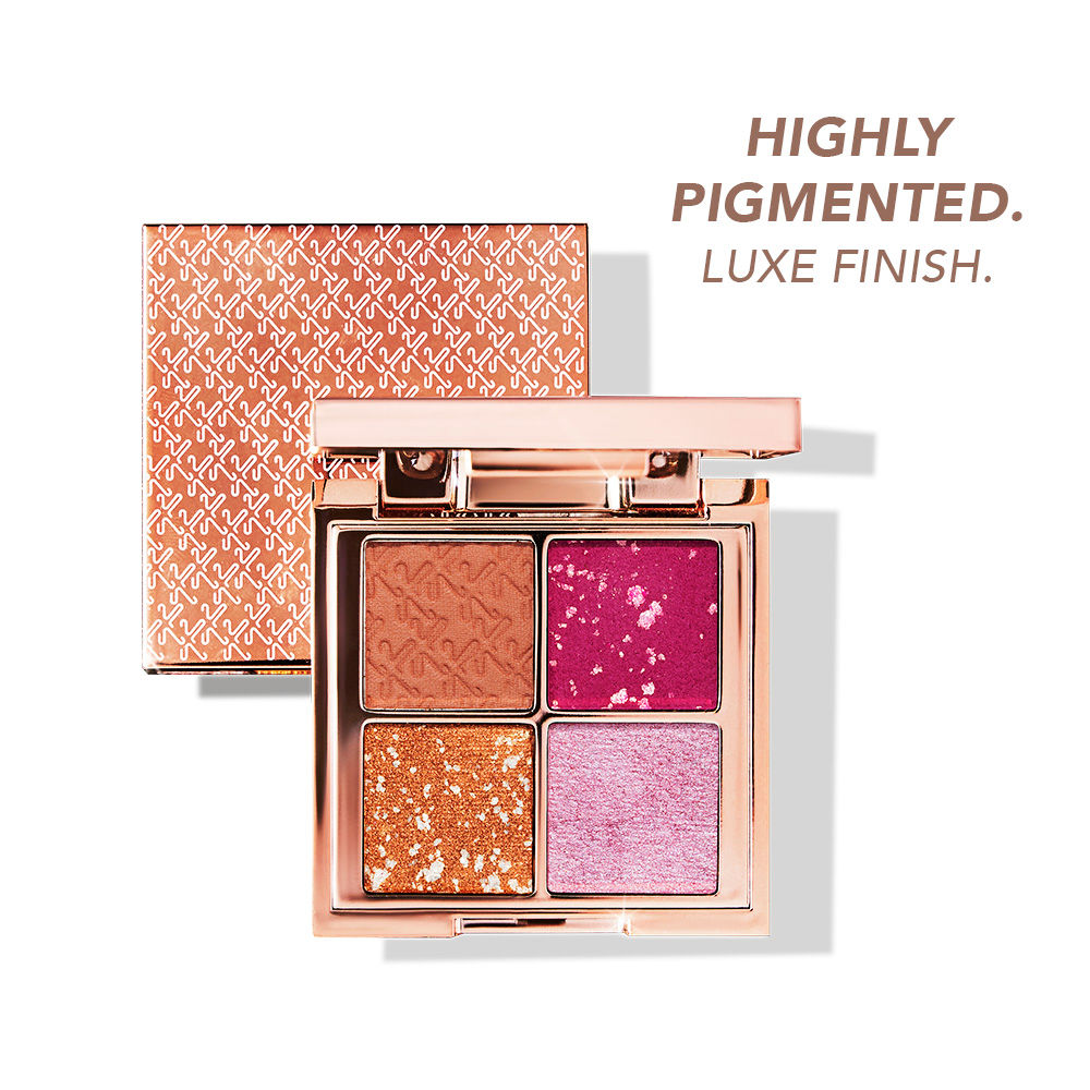 Discover Eyeshadow Palette Quad - Delight