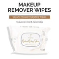 Personal Touch Makeup Remover Wipes for Waterproof Makeup - 10 Wipes