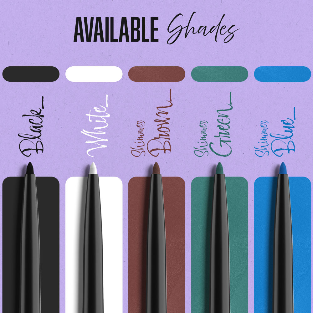 Intense Kohl Kajal