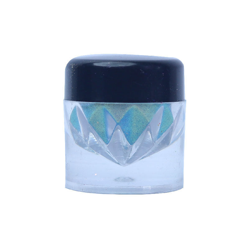 Starlit Diamond Loose Eyeshadow Glitter Powder - Spanish