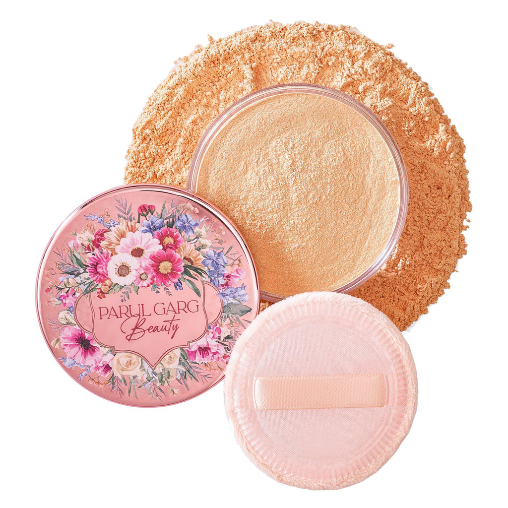 Illuminating Body Shimmer Powder - Gold Dust