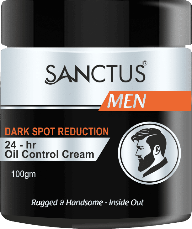 Dark Spot Reduction 24-Hr Oil Control Cream For Men