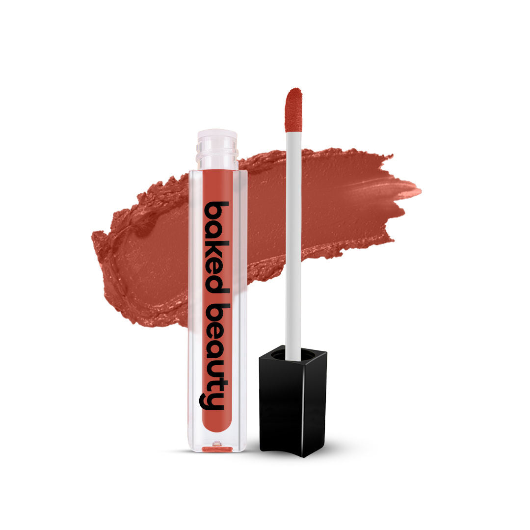 Transferproof Mousse Matte Liquid Lipstick - Seal The Deal