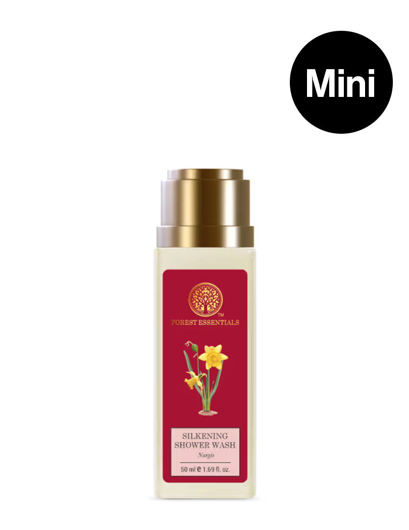 Silkening Shower Wash Nargis - 50ml