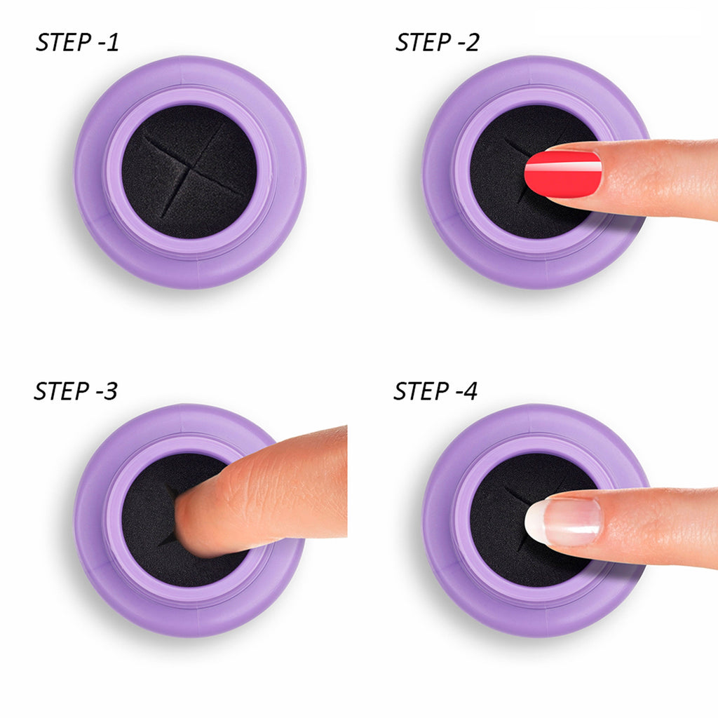 Instaremove Dip & Twist Nail Enamel Remover