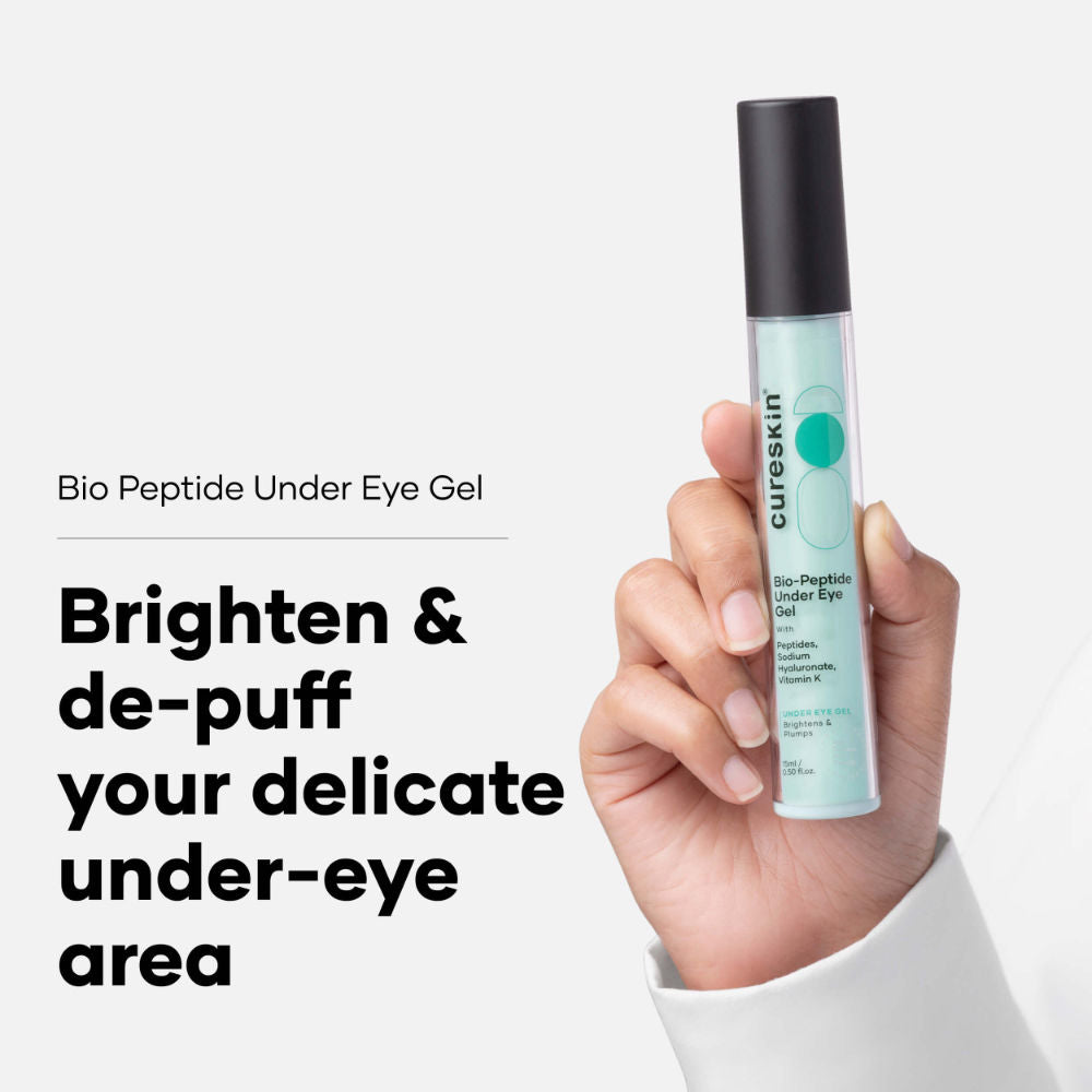 Bio-Peptide Under Eye Cream