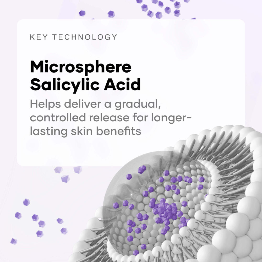 Deep Cleanse Salicylic Acid Face Wash