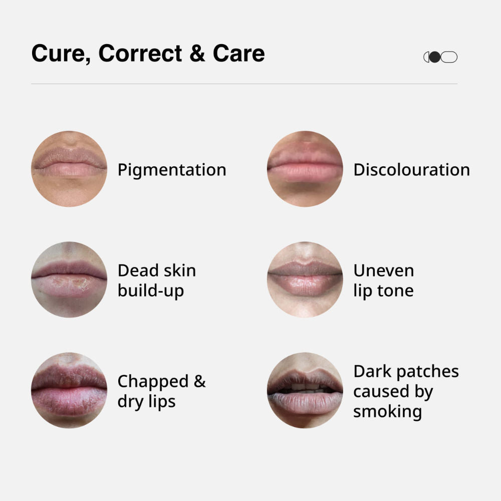 Lightening Lip Scrub