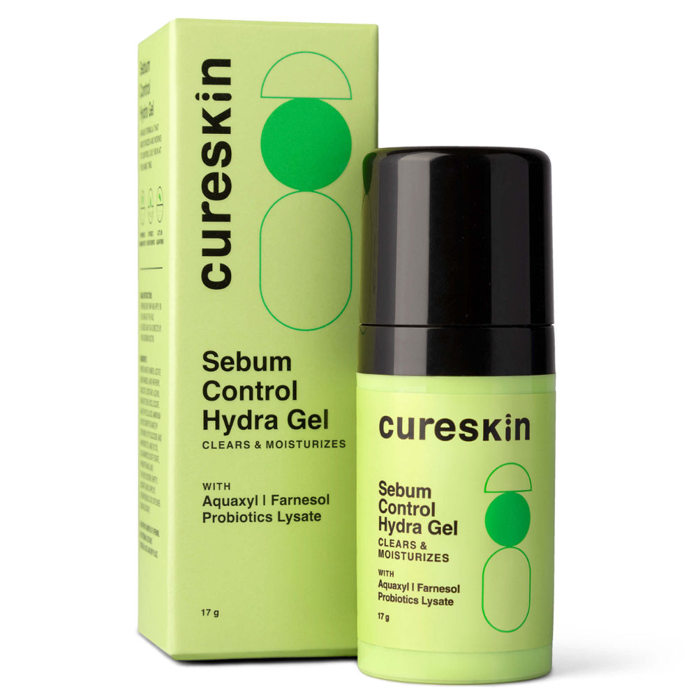 Sebum Control Hydra Gel - Hydration & Shine Control