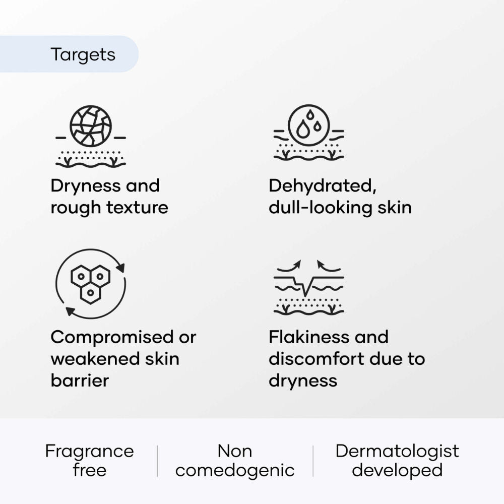 Epicalm Moisturising Cream With Hyper Hyaluronic Matrix, Aquaporin And Cupuacu Butter